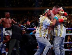 фото - Энди Руис: У Уайлдера есть то, чего мне не хватает…