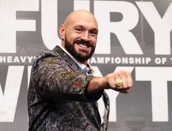 фото - «Он снесёт мне голову с плеч». Фьюри о сегодняшнем бое с Уайтом