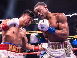 фото - Майки Гарсиа всё мало: хочет ещё раз выйти на Эррола Спенса