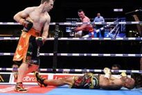 Видео боя: Джефф Хорн — Энтони Мандин, HD 720