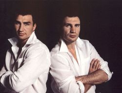 фото - Виталий Кличко: «Никому в мире не побить моего брата»