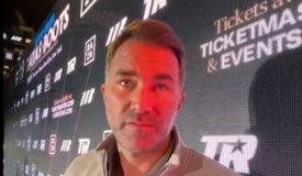 Джошуа хочет провести «промежуточный бой» с Уайлдером — Хирн