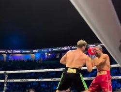 фото - Автор самого брутального нокаута года не будет бросать вызов Джейку Полу