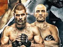 фото - Объявлен основной кард UFC 282