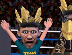 фото - Новый дистрой Уайлдера, перепуганный Джошуа и косплеер Головкин: мультик