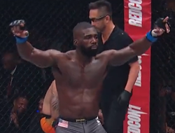 фото - Касанганай разгромил Сильвейру в финале PFL 2023: видео