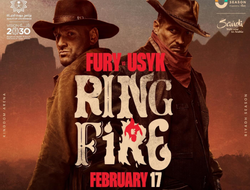 фото - Бой Усик – Фьюри перенесён