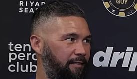 Почему Фьюри «вцепился» в Джошуа? Ответ есть у Беллью