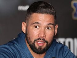 фото - Завтра на «Уэмбли» Беллью будет искать встречи с Уайлдером — видео на весах