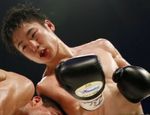 Кен Широ остановил окровавленного Мелиндо и остался с титулом WBC
