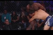 Видео боя: Андрей Корешков — Чиди Нжокуани