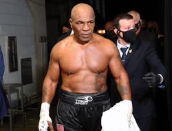 фото - Майк Тайсон сделал заявление после боя с Роем Джонсом-младшим