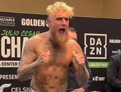фото - Состоялось взвешивание Джейка Пола и Хулио Сесара Чавеса-младшего: результаты и видео