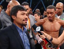 фото - СМИ: Мэнни Пакьяо выберет не Эррола Спенса…