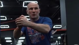 Иван Дычко: «Хочу стать чемпионом мира»