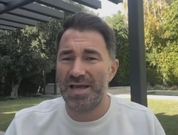 фото - Фьюри и Нганну проведут реванш. У Хирна есть «доказательства»