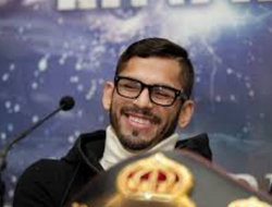 фото - Линарес перед Ломаченко: Я всё счастливее, веселее, сильнее и увереннее