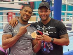 фото - «Глупо вновь ставить против Джошуа». Спарринг-партнёр рассказал, как Гарсия изменил Энтони