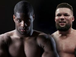 фото - Бою быть: Дэниел Дюбуа и Джо Джойс разыграют титул чемпиона Британии