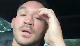 «Он не трус и не мошенник!» Чендлер встал на защиту Макгрегора