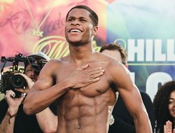 фото - Девин Хэйни: «Я согласен на всё, что они предложат Ломаченко»