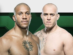 фото - UFC возвращается в Париж с главным боем Сирил Ган – Сергей Спивак