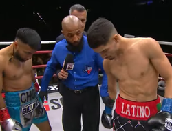 фото - Карденас не без приключений прошёл Акосту: видео