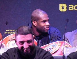 фото - Дюбуа превращается в знатного трештокера — досталось Паркеру