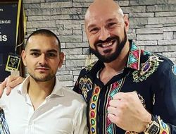 фото - Брат Тайсона Фьюри дебютировал в профессионалах: результат