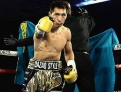 фото - Алимханулы и Дигнам договорились: есть предварительная дата титульного боя