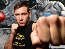 фото - Решено: на июльский бой с Лебедевым прилетит «Бам-Бам» из Австралии