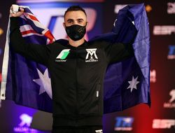 фото - Молони побил Грира, нокауты от Бальдераса и Кортеса: видео