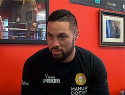 фото - Джозеф Паркер — о поражении Энтони Джошуа: Всё было по делу