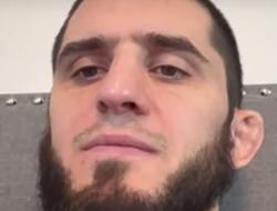 фото - Махачев дал однозначный ответ о бое с Топурией