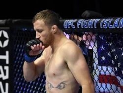 фото - Гэтжи жаждет боя с Оливейрой: «Не могу дождаться, чтобы сломать ему лицо»