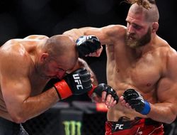 фото - UFC 275: Тейшейра – Прохазка. Все результаты и бонусы турнира