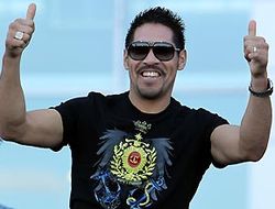 фото - Перед тем, как дать добро на бой Маргарито, его обследуют ещё раз