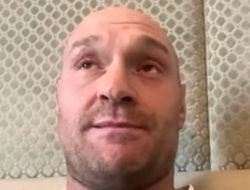 фото - Фьюри о третьем поединке с Усиком: «Он уже своё заработал»