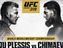 UFC: Дрикус Дю Плесси – Хамзат Чимаев. Результаты из Чикаго LIVE