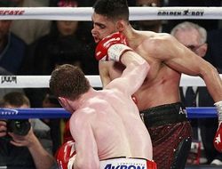 фото - Амир Хан: Будь я чуток побольше, я бы вынес Альвареса