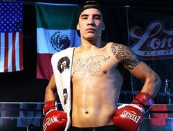 фото - Оскар Вальдес одержал трудовую победу над Марриагой