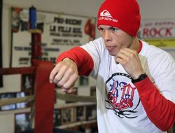 фото - «Рокки» готовит секретное оружие для боя против Ломаченко