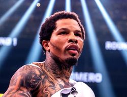 фото - С детства за левый удар! Архивное видео Джервонты Дэвиса в 6 лет