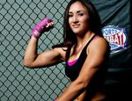 UFC: Марина Мороз проиграла Карле Эспарса
