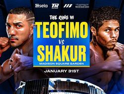 фото - Прямая трансляция: Теофимо Лопес – Шакур Стивенсон. Смотреть онлайн 