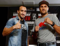 фото - Ковалёв vs. Мохаммеди: заявления боксёров