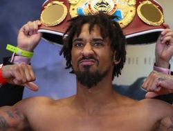 фото - Сондерс, хватит уже отмазок с носовыми спреями, я готов драться — Эндрэд