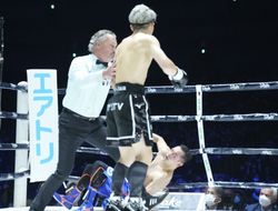 фото - Болельщики требуют бой Иноуэ – Фултон. Американец прокомментировал