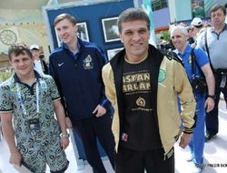 фото - 1 октября Сергей Деревянченко подерётся с жертвой Нужненко и Бурсака