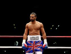 фото - Дэвид Хэй о ближайших планах: Проведу ещё максимум четыре поединка